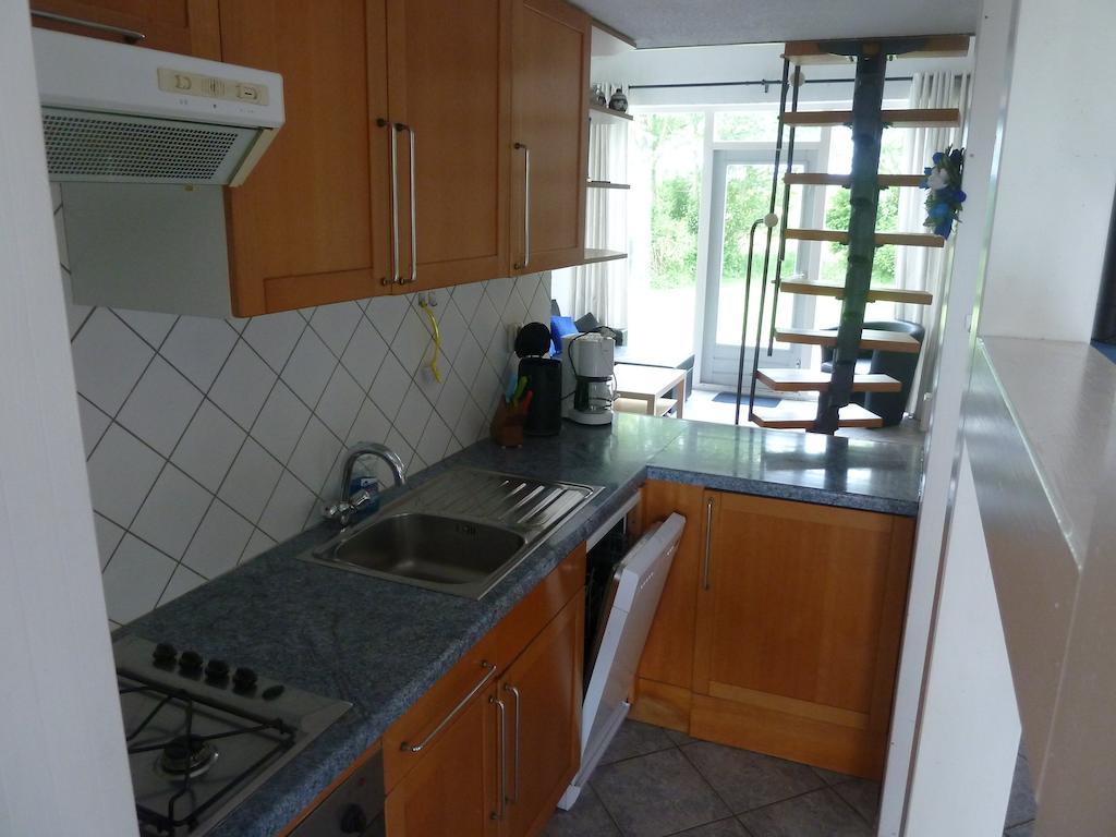 Ferienhaus Lisakowski Warmenhuizen Εξωτερικό φωτογραφία